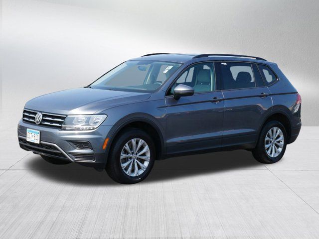 2020 Volkswagen Tiguan S