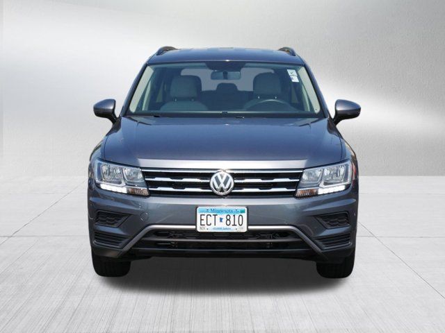 2020 Volkswagen Tiguan S