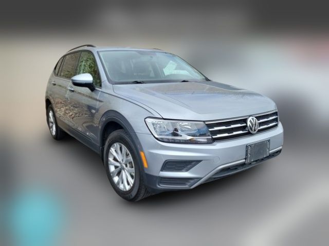 2020 Volkswagen Tiguan S