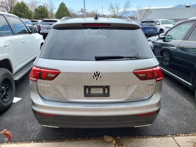 2020 Volkswagen Tiguan S