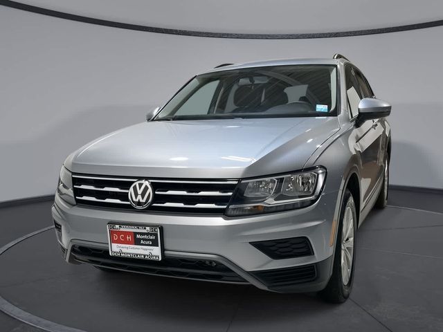 2020 Volkswagen Tiguan S