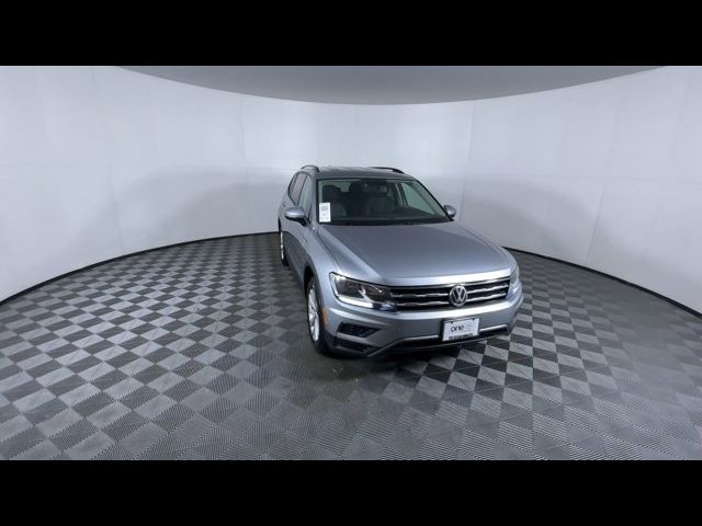 2020 Volkswagen Tiguan S