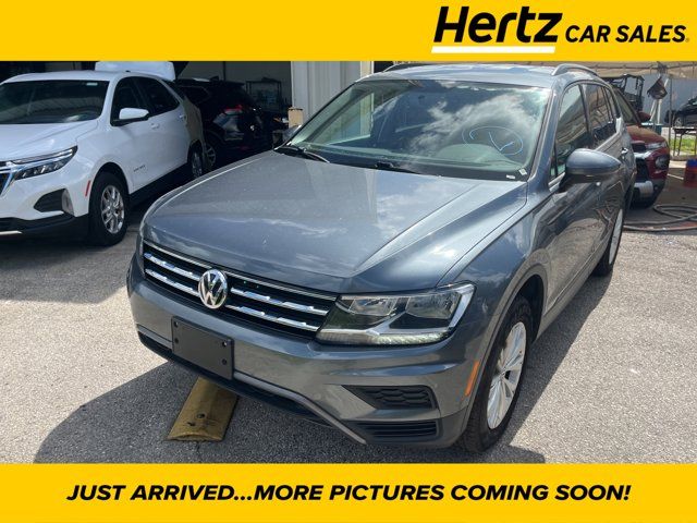 2020 Volkswagen Tiguan S