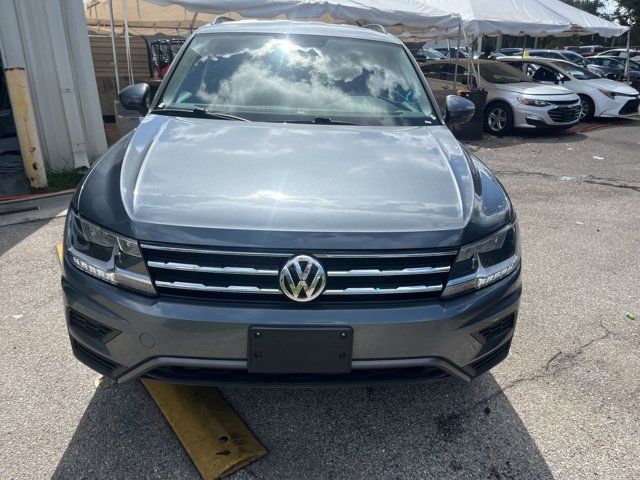 2020 Volkswagen Tiguan S