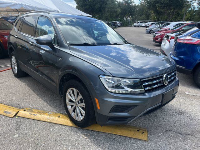 2020 Volkswagen Tiguan S