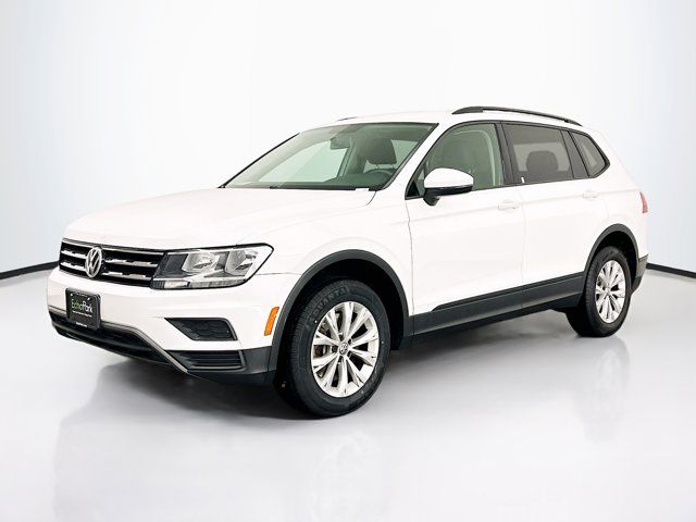 2020 Volkswagen Tiguan S