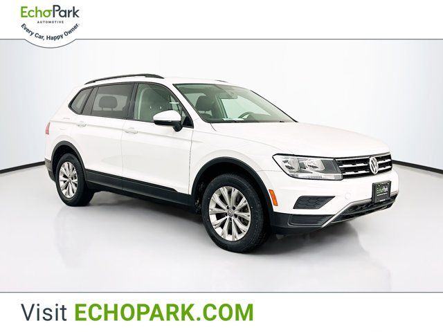 2020 Volkswagen Tiguan S