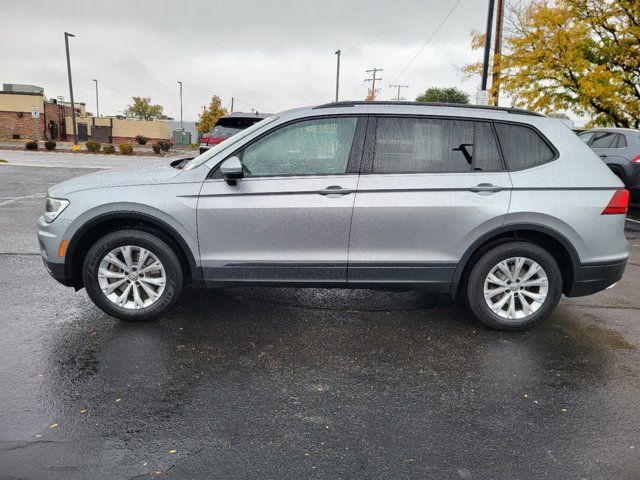 2020 Volkswagen Tiguan S