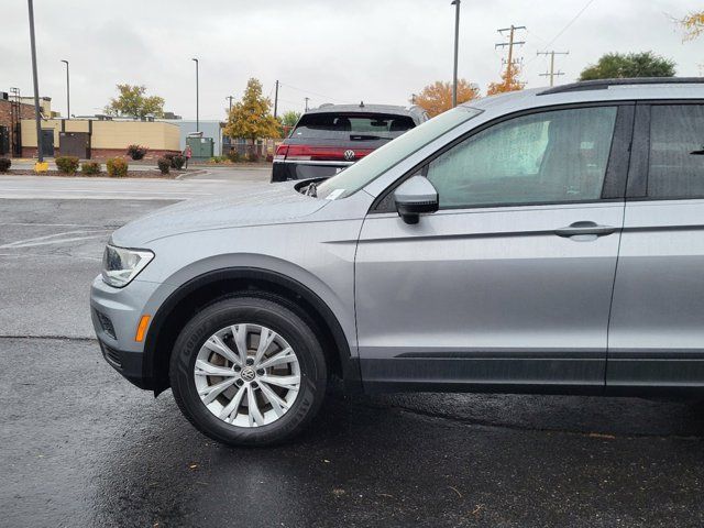 2020 Volkswagen Tiguan S