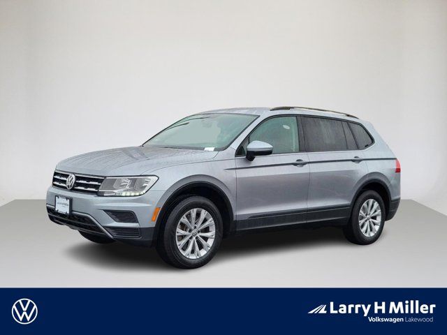 2020 Volkswagen Tiguan S