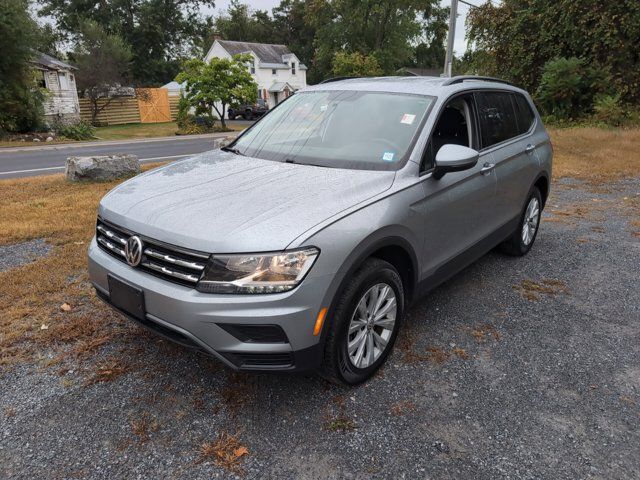 2020 Volkswagen Tiguan S