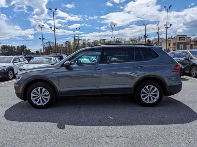 2020 Volkswagen Tiguan S