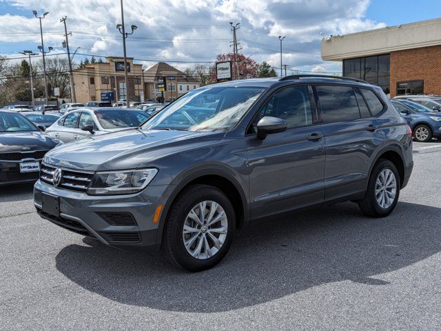 2020 Volkswagen Tiguan S