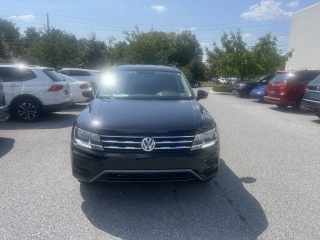 2020 Volkswagen Tiguan S