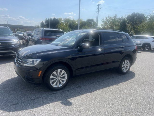 2020 Volkswagen Tiguan S