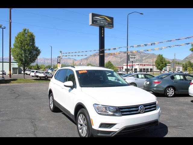 2020 Volkswagen Tiguan S