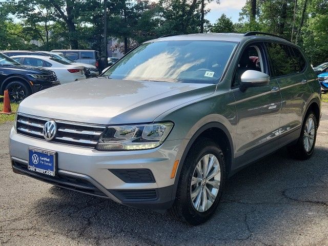 2020 Volkswagen Tiguan S