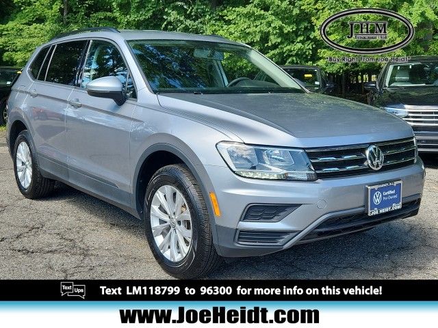 2020 Volkswagen Tiguan S