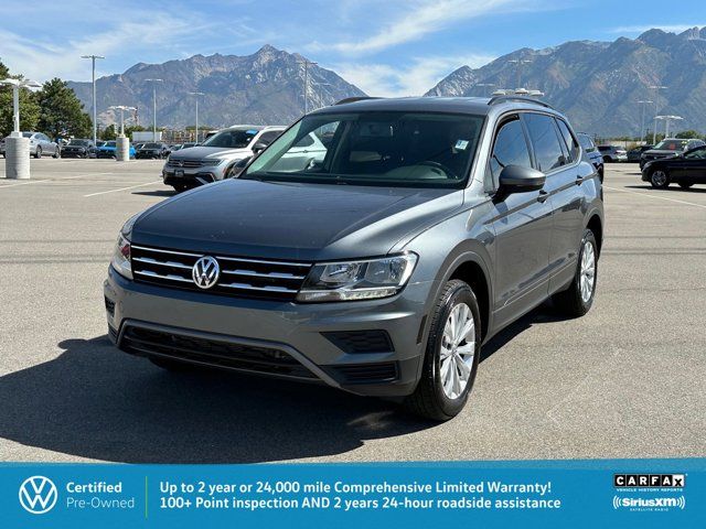 2020 Volkswagen Tiguan S