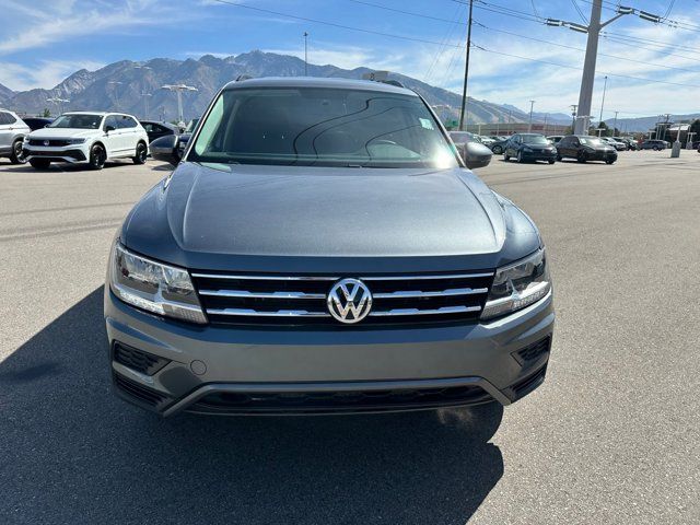 2020 Volkswagen Tiguan S