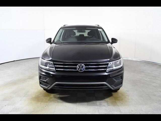 2020 Volkswagen Tiguan S