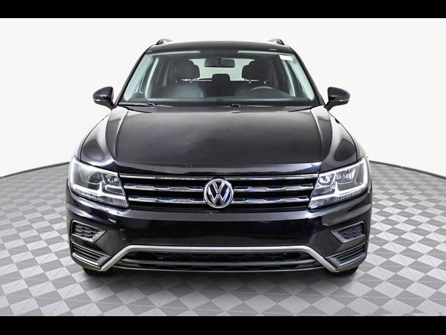 2020 Volkswagen Tiguan S