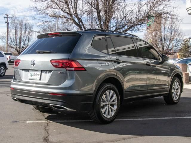 2020 Volkswagen Tiguan S