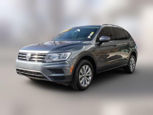 2020 Volkswagen Tiguan S