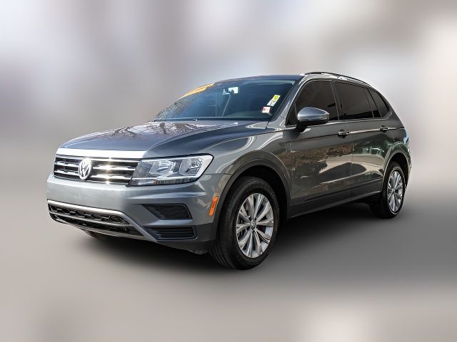 2020 Volkswagen Tiguan S