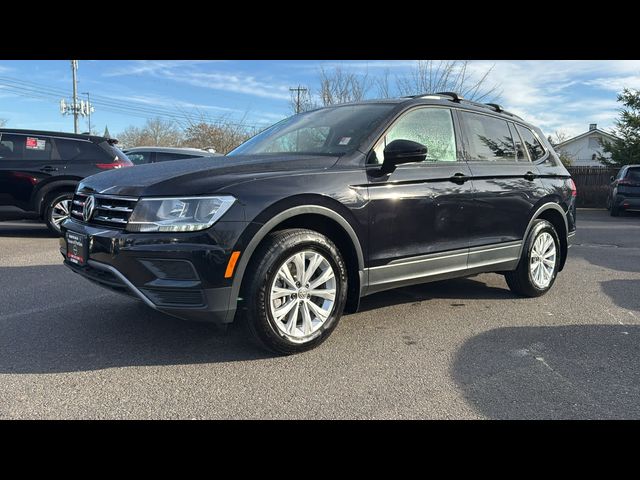 2020 Volkswagen Tiguan S