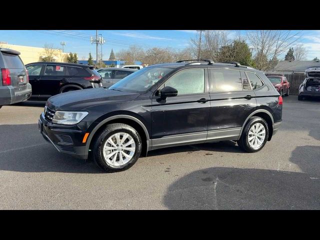 2020 Volkswagen Tiguan S