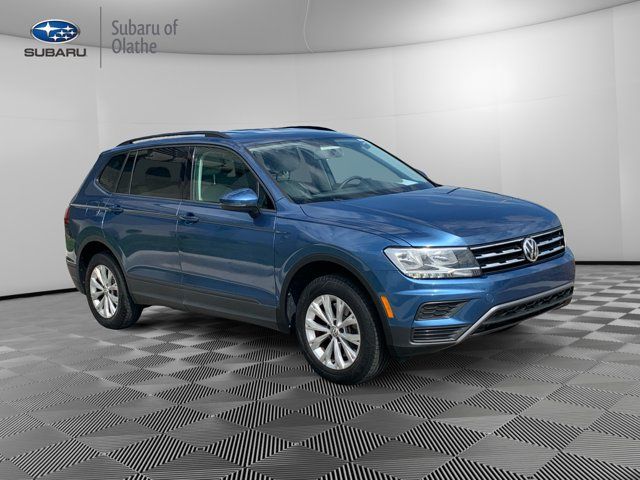 2020 Volkswagen Tiguan S