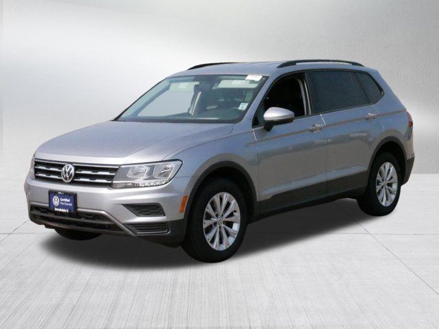 2020 Volkswagen Tiguan S