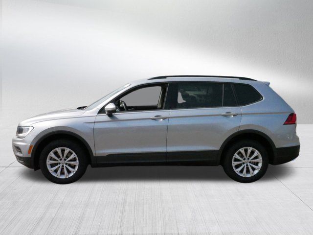 2020 Volkswagen Tiguan S