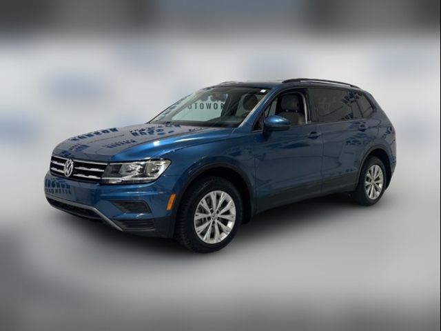 2020 Volkswagen Tiguan S