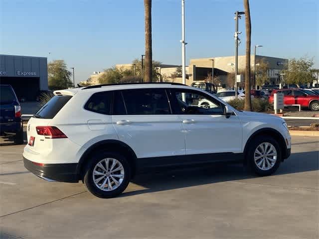 2020 Volkswagen Tiguan S