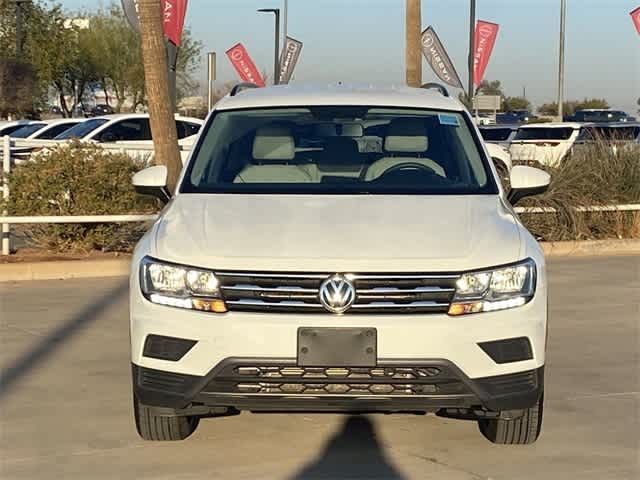 2020 Volkswagen Tiguan S