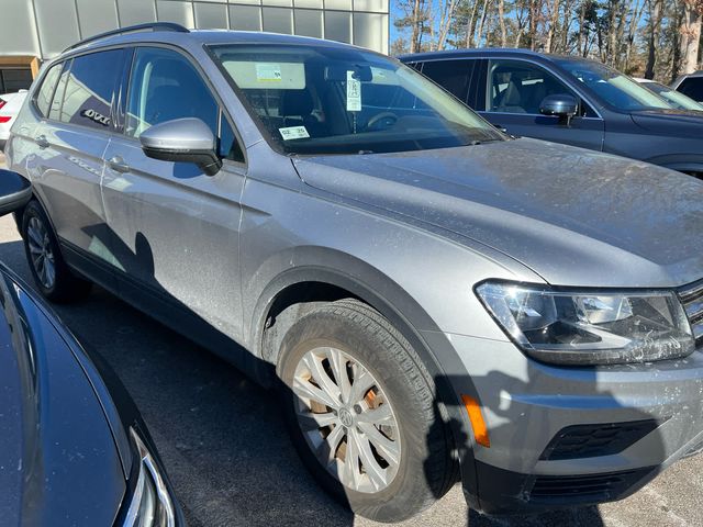 2020 Volkswagen Tiguan S