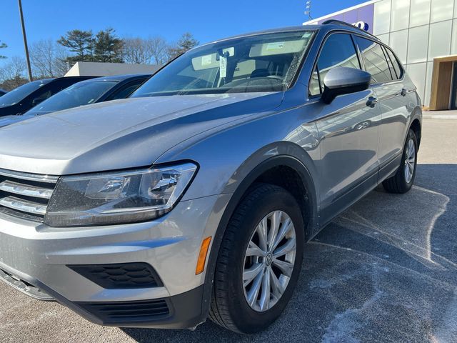 2020 Volkswagen Tiguan S