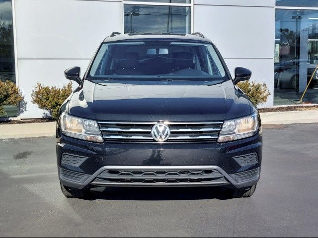 2020 Volkswagen Tiguan S