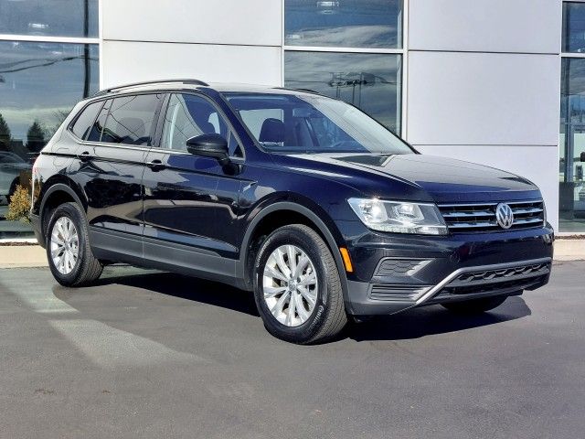 2020 Volkswagen Tiguan S