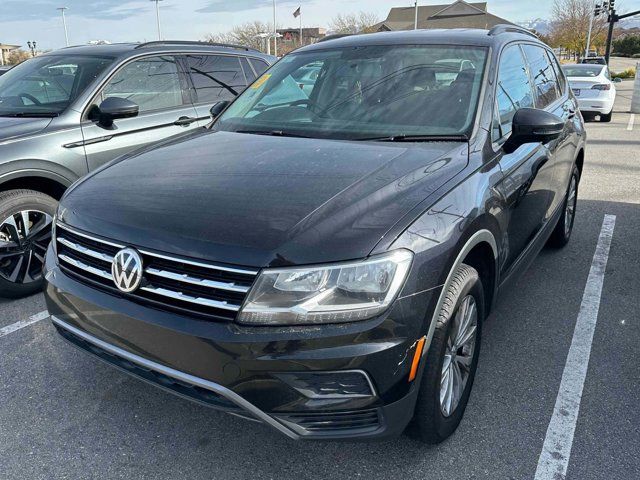 2020 Volkswagen Tiguan S