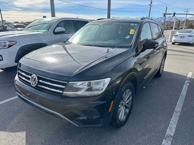 2020 Volkswagen Tiguan S