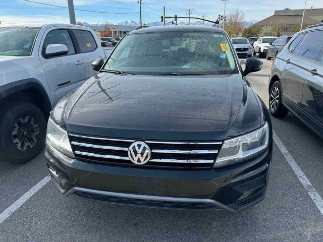 2020 Volkswagen Tiguan S