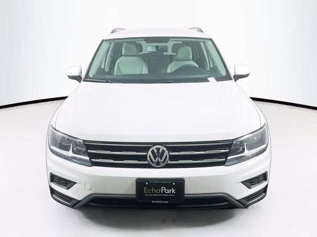 2020 Volkswagen Tiguan S