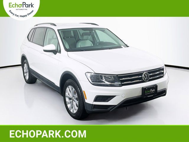 2020 Volkswagen Tiguan S