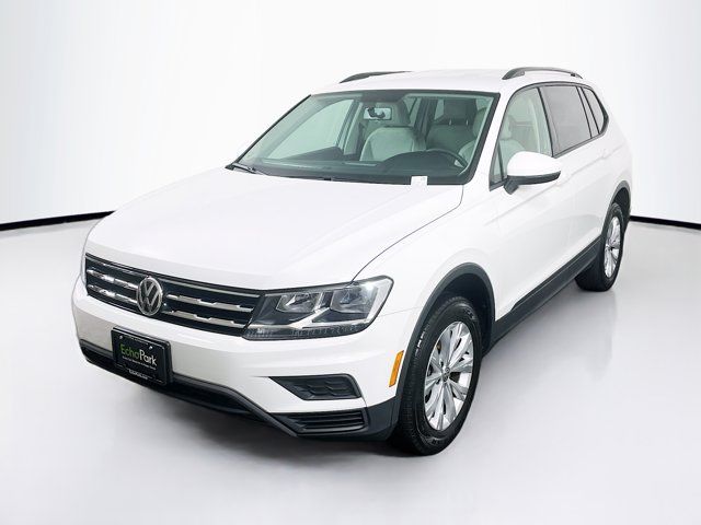 2020 Volkswagen Tiguan S