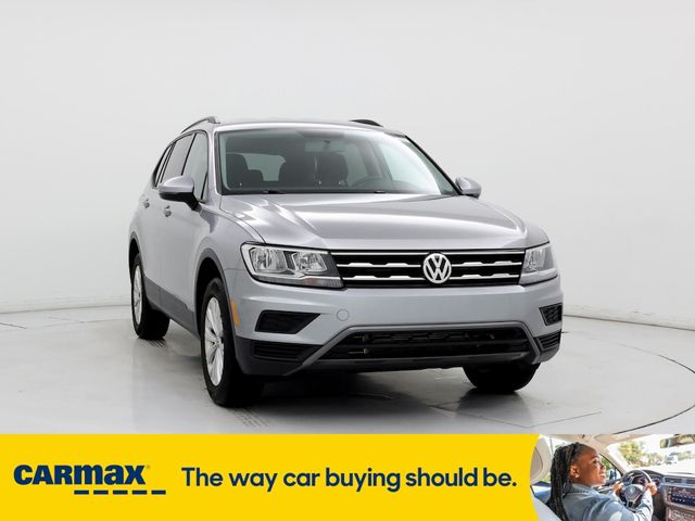 2020 Volkswagen Tiguan S