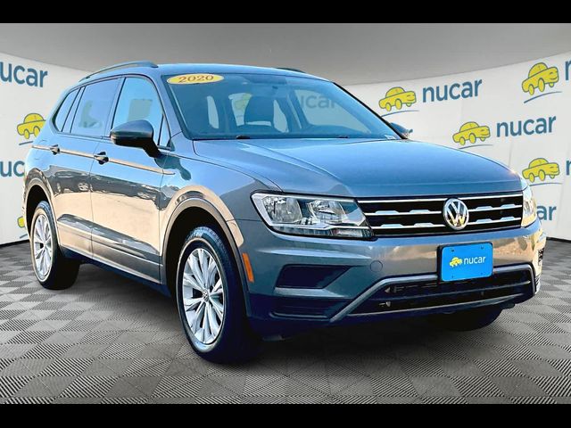 2020 Volkswagen Tiguan S