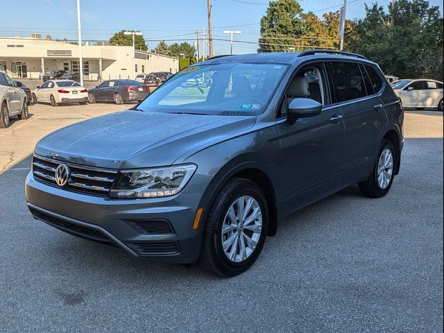 2020 Volkswagen Tiguan S